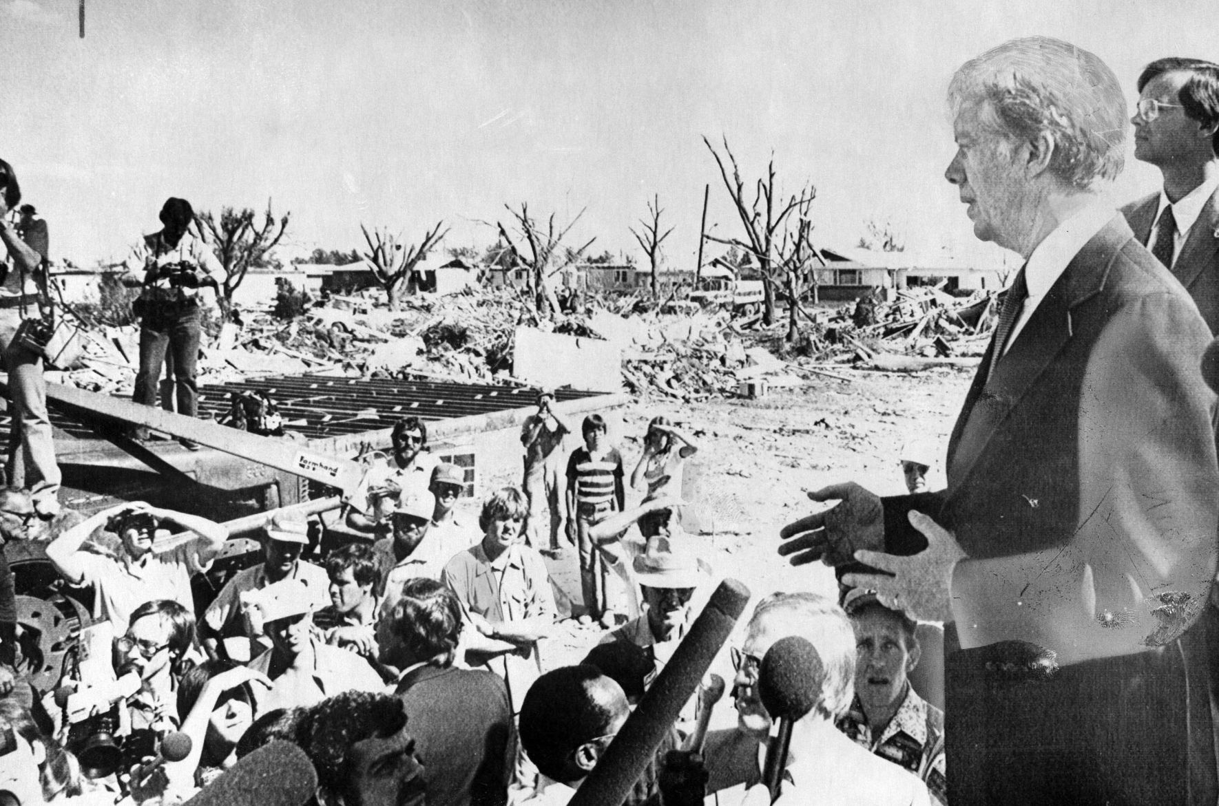 Grand Island tornadoes